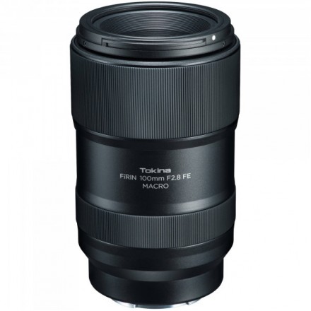 Об'єктив Tokina FiRIN 100mm f / 2.8 FE Macro Sony E